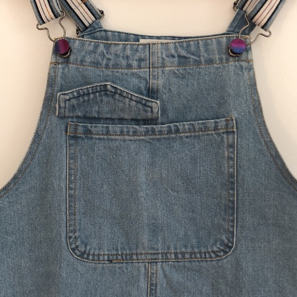 Worlds cutest overall dress - Picture 2 of 5